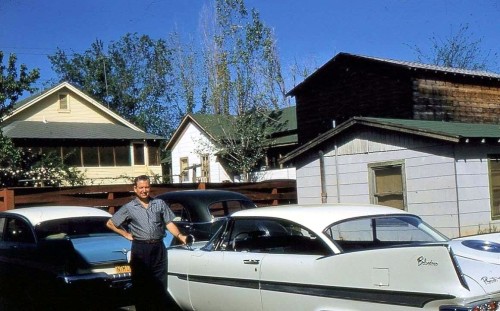 Belvedere proud…Mopar Monday