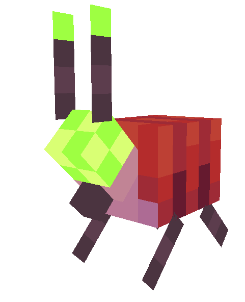 Shoots Minecraftify Laser At Snark
