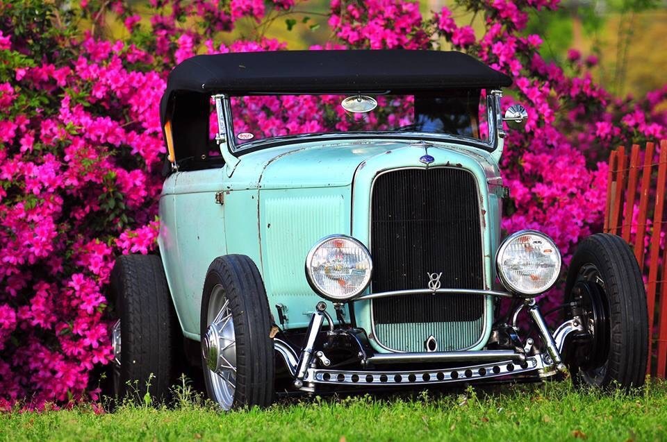 hotrodzandpinups:  HRP 