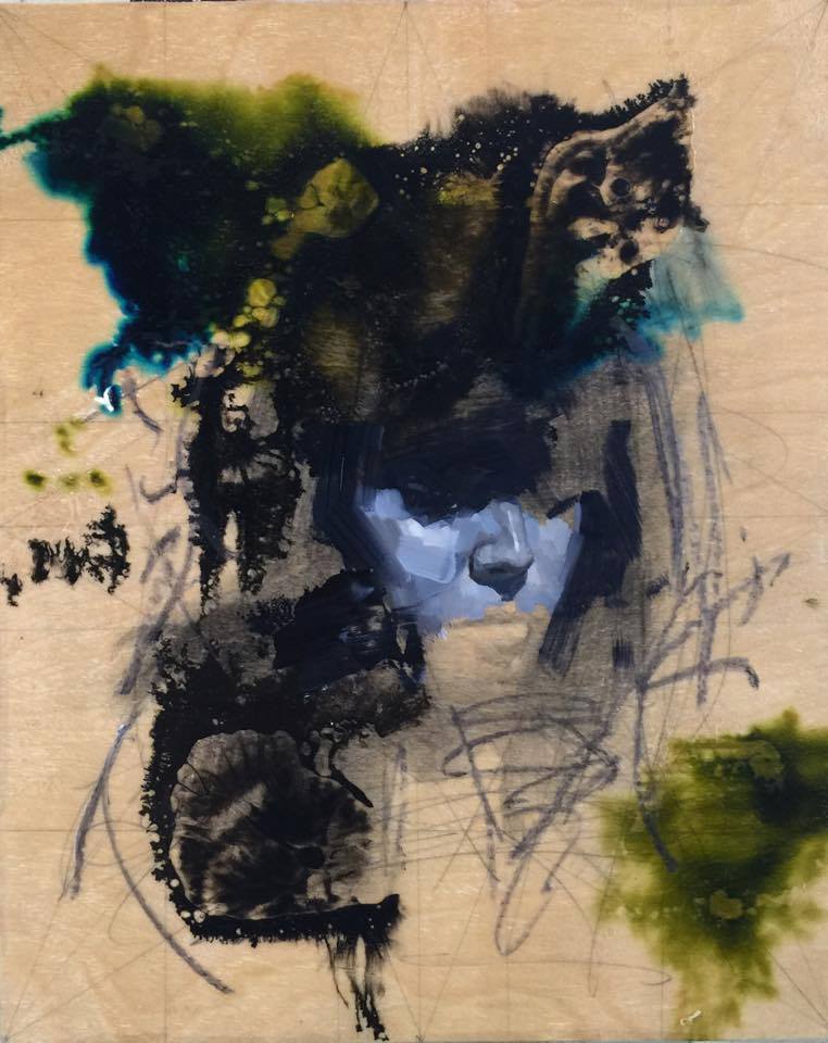 hashimotocontemporary:  We’re excited to announce “Imprints” a new solo exhibition