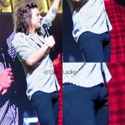 est1989-:  You can actually hear Harry’s dick begging for air.