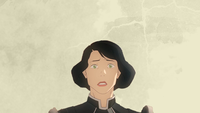 flandeleche: When I was younger, all I wanted to do was please my mother. I became