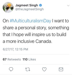 kaagazkalam:This man could become Canada’s next Prime Minister. I don’t know about you, but I’d vote for him over Trudeau any day.