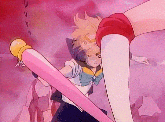 somniumlunae:sailor moon s opening - moonlight densetsu