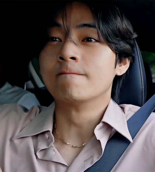 Driving With Tae For @taee