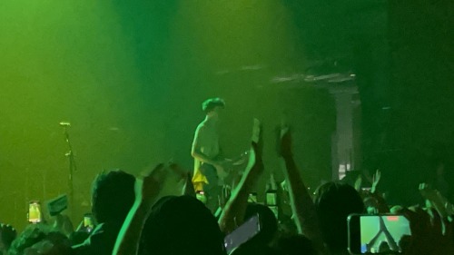 Lovejoy Concert In DC