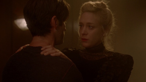 Screen caps of Chloë Sevigny in American Horror Story: Hotel episode 5.10 &ldquo;She Gets Revenge&rd