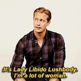 skarsgardaddict:  Happy 39th Birthday Alexander Skarsgård!  “I’m rubbish at