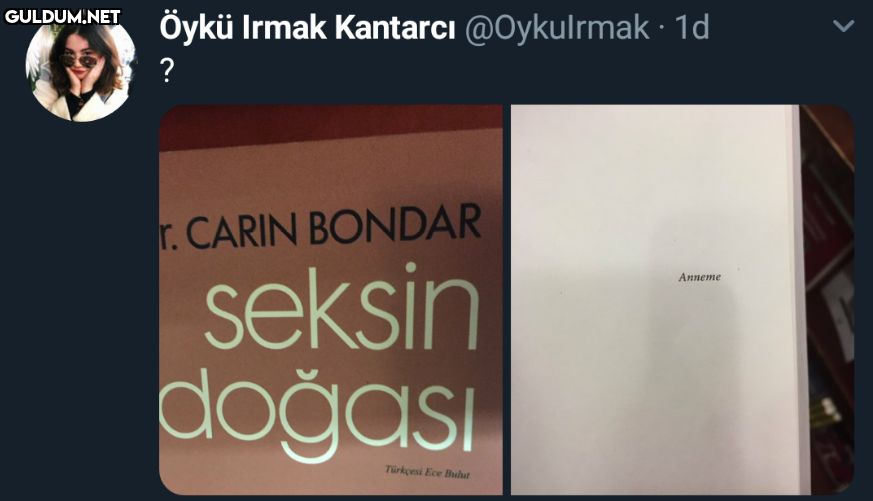 Öykü Irmak Kantarcı...