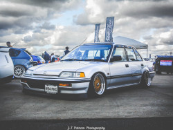 the-gaijin:  EF sedan from TRAX