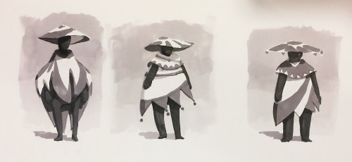 Concept Art From Steam Next Fest!