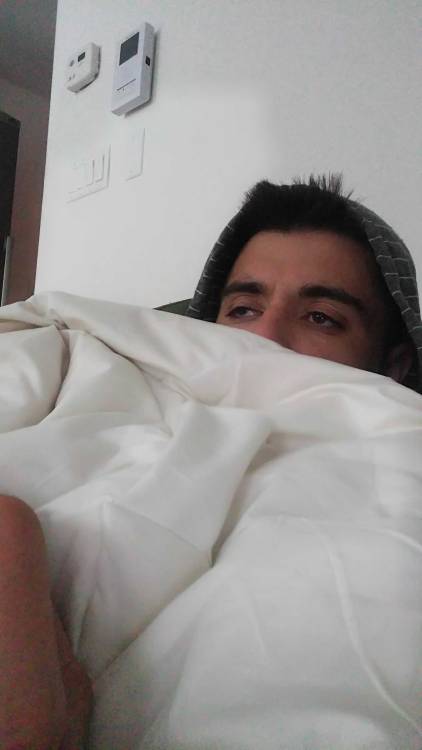 It’s soooo nice to do nothing and hang on the couch all day.