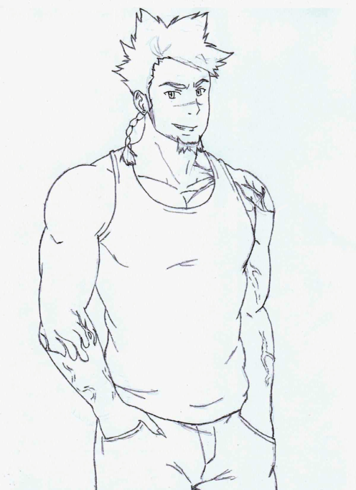 DeMoN SWoRDSMaN - HaRSeN