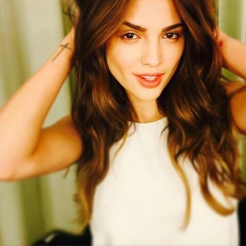 @amyoresman : @eizamusica you are so dreamy!!!  #girlcrush all day everyday