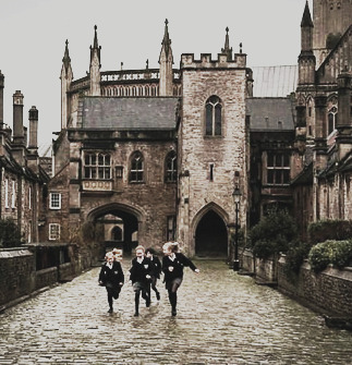 “ Hi, Eva… Potter. ”