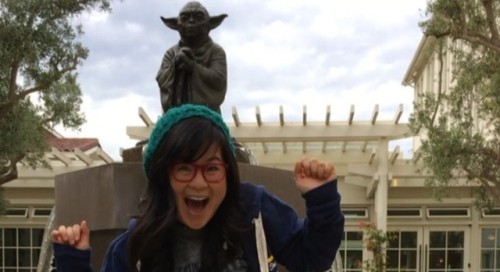 invaderxan: Kelly Marie Tran is an absolute delight who should be protected at all costs