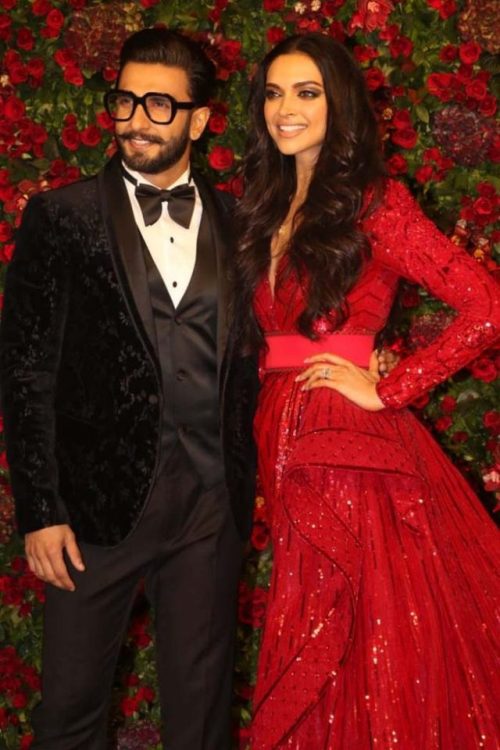 All the Celebrities at Deepika Padukone &amp; Ranveer Singh ReceptionFrom Aishwarya Rai Bachchan