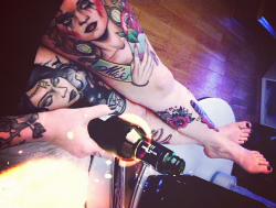 tattooac:  Tattoo Blog