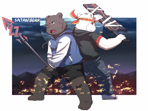 By:  萌の傻蛋熊（绘画训练中）