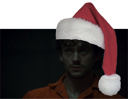 willgrahamcrackerjack:  yay christmas Will Graham’s! This has probably been done before but yeah go 