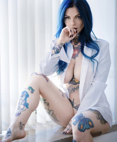 XXX theubersexyink: photo