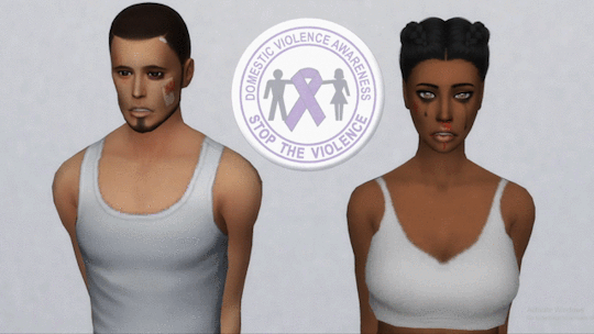 Sims 4 domestic violence mod