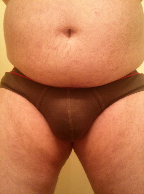 Inside Bears Pants