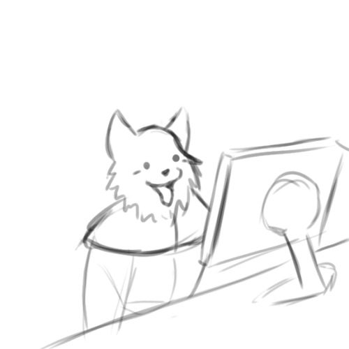lil-miss-eidi:  I don’t think he’s coming bark down 