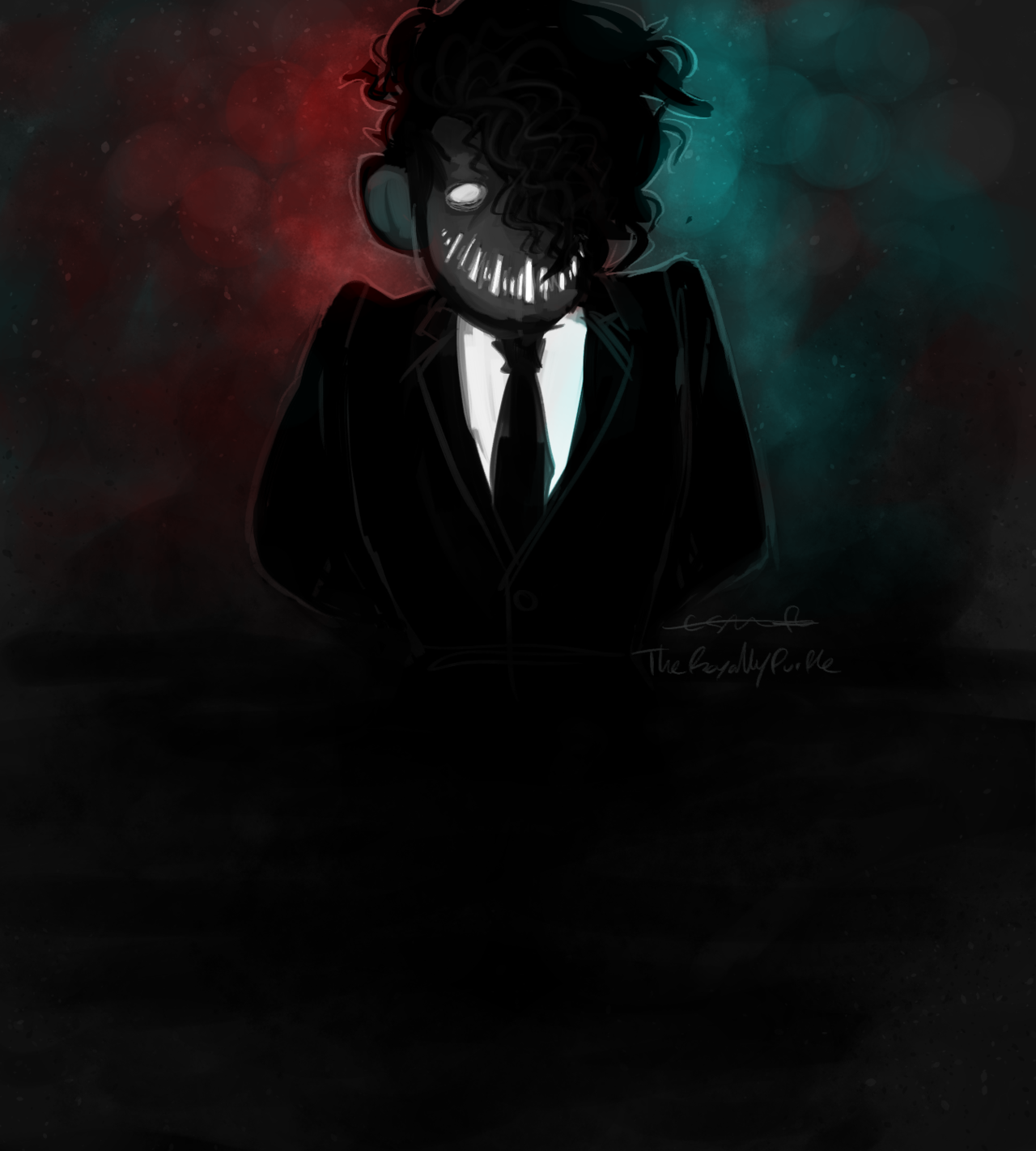 theroyallypurple:  what’s that coming over the hill iS IT A MONSTER? IS IT A MONSTEEEER????
