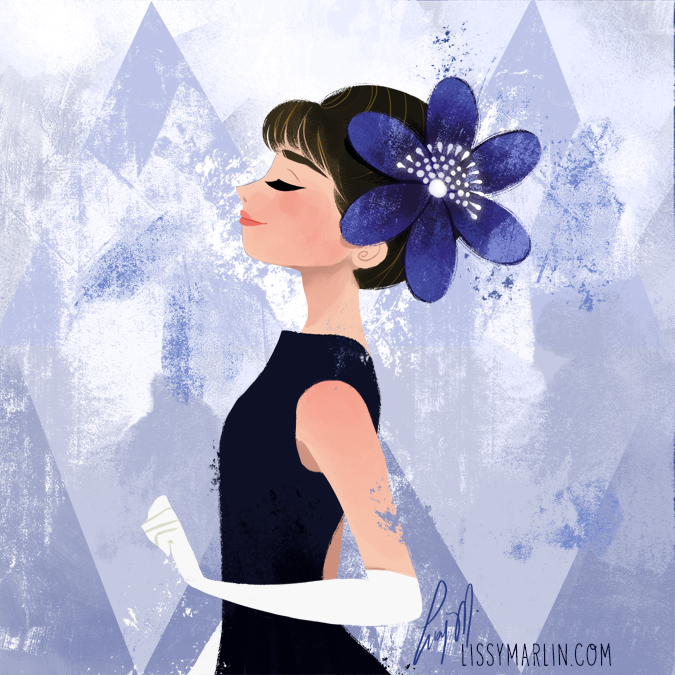 digital-doodle:  This week one of my favorite artists, Victoria Ying, started a #7DaysOfColor