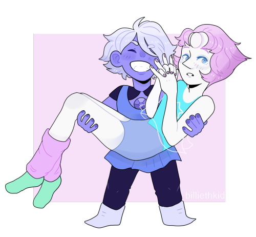 billiethkid: someone requested pearlmethyst and how could i refuse