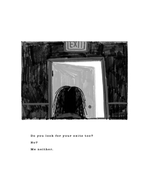 jadeaj58:November’s been busy! Since NOCAZ, I’ve been fleshing out some diary comics. Most are pas