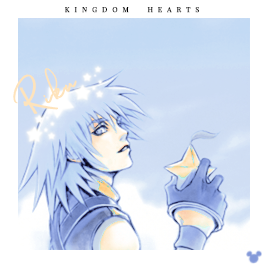 rikunorts: kh meme;  favorite protagonist → riku 