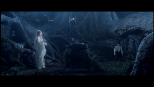 The Mirror of Galadriel - 3