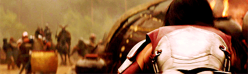sansaofwinterfel:MCU Meme: [2/5] Outfits Lady Sif’s warrior costume