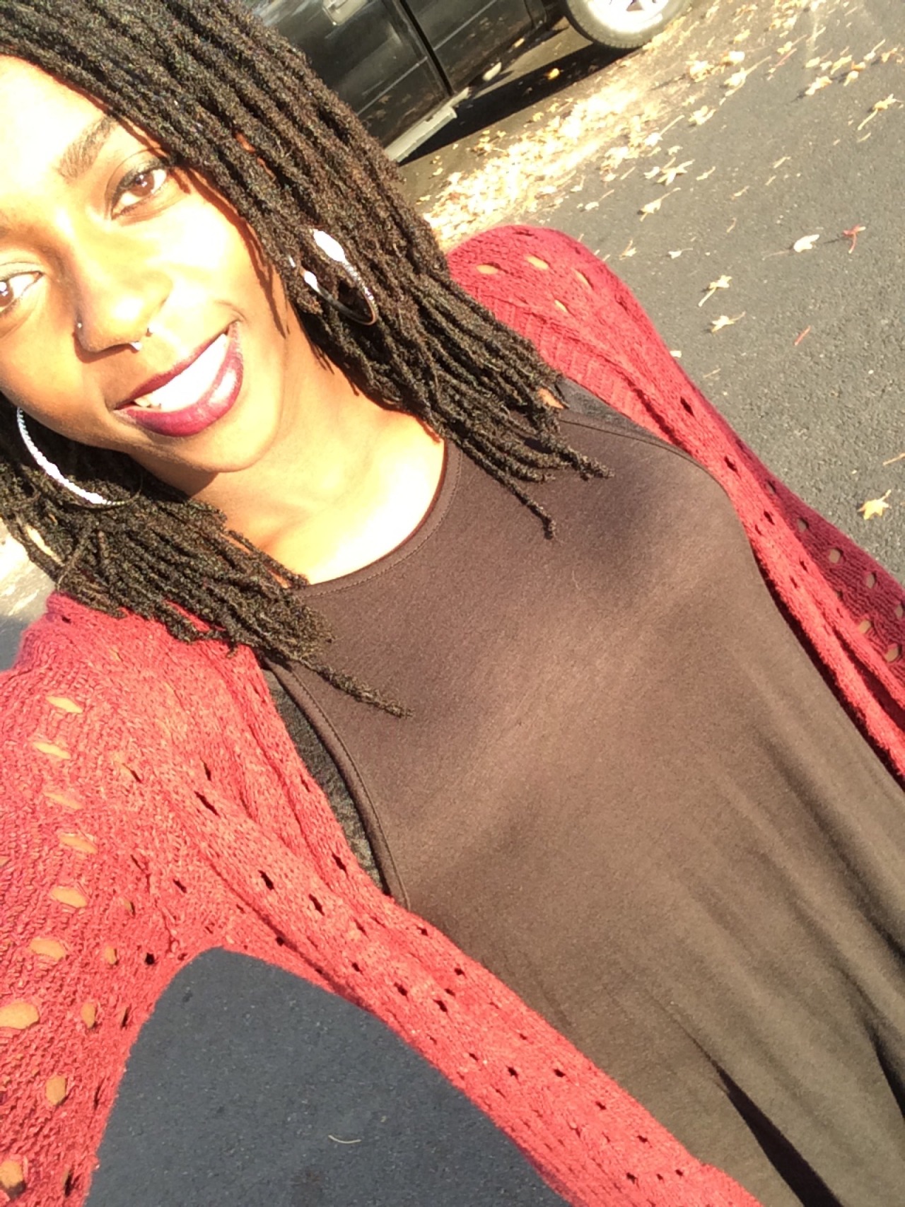 jakalovesyou41:  Everyone loves Chocolate 😍👅🍫👸🏿 Happy black out day!