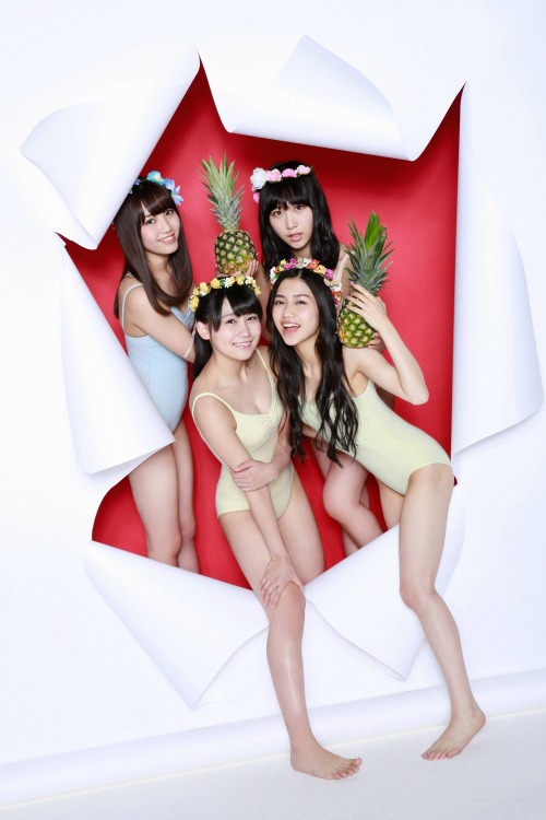 renmb:  加藤玲奈　高橋朱里　田野優花　小嶋真子