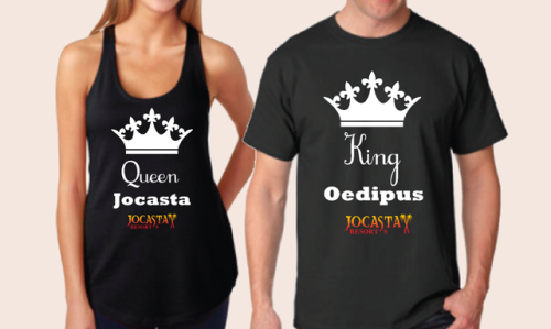 jocastaresorts: mom-son t-shirts