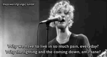 thepowerofgrunge:  I Don’t Know Anything | Mad Season 