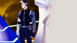 killevqueen:voltron + most attractive requested by @elliejoys​