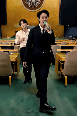 We Do Love A Man In A Suit