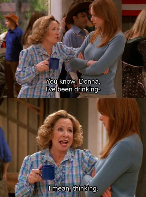 buzzfeed:  Kitty Forman: best mom or best mom? 