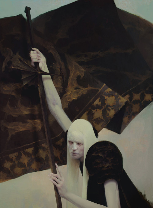 Elric 8 By Piotr Jab O SkiMachine Rendering