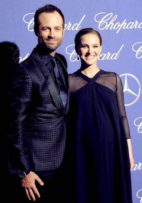 Natalie Portman Gives Birth, Welcomes Second Child With Husband Benjamin Millepied - Find out more!