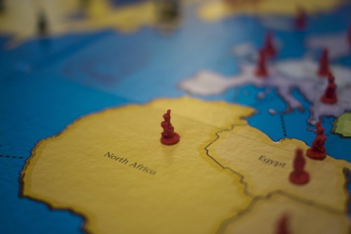 rachelhendrick:I just learned how to play Risk, and I’m dominating. I’m not a strategist by any me