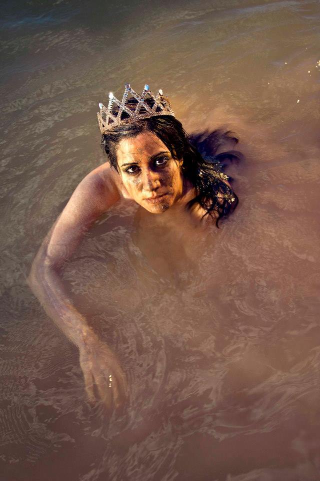 lauralunamun:  MermaidPhotography: Muirgheal (Muriel Dal Bo fotografía)Model: Laura