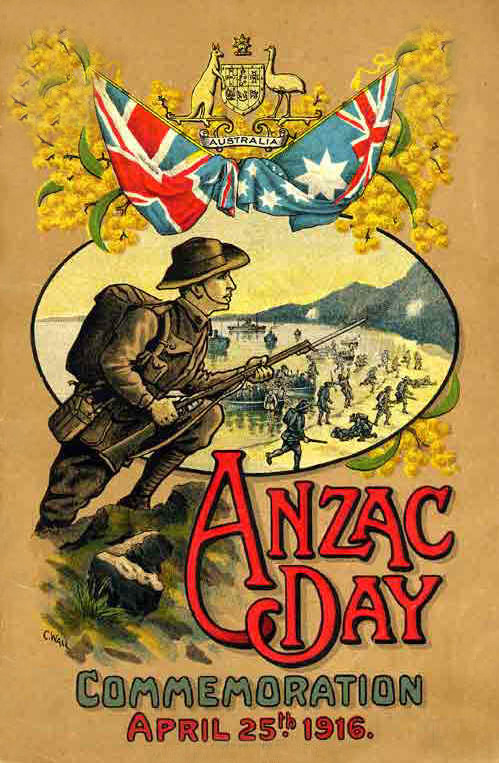 one-great-war:
“Lest We Forget
[ANZAC Day / Aussies at War]
”