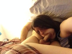 chillymilly420:  Face stretch! Love it when