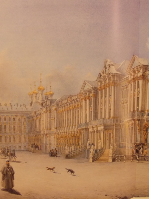 adini-nikolaevna:The Catherine Palace.