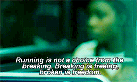 lgbtcinema:You already know. It’s not a phase. There’s nothing wrong with me!Pariah (2011) dir Dee R